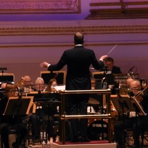 Review: The NY Pops Celebrate 100 YEARS OF EPIC FILM SCORES at Carnegie Hall