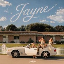 JUST JAYNE Trio to Release Debut EP JAYNE via The Core Records