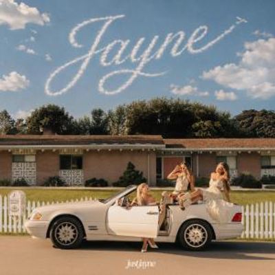 JUST JAYNE Trio to Release Debut EP JAYNE via The Core Records