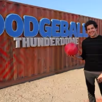 David Dobrik to Host DODGEBALL THUNDERDOME on Discovery Channel