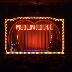 Video: Go Inside MOULIN ROUGE! THE MUSICAL's Opening Night at the Kennedy Center