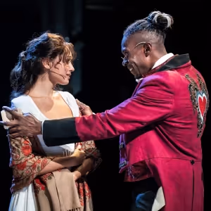 Review: NATASHA, PIERRE AND THE GREAT COMET OF 1812 at Writers Theatre
