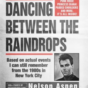 Nelson Aspen Embarks on Happy Hour NYC Book Tour
