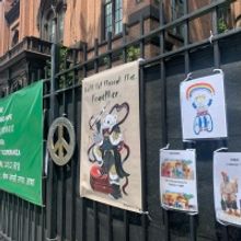 Flushing Town Hall Offers Art Kits For New Yorkers To Express Their Feelings for…