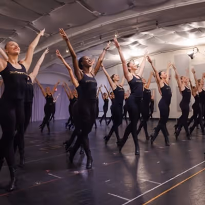Video: The Rockettes Get In Line for the 2025 Christmas Spectacular