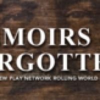 New Jersey Repertory Company Presents MEMOIRS OF A FORGOTTEN MAN