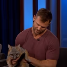 VIDEO: Watch Terrifying & Adorable Animals with Dave Salmoni on JIMMY KIMMEL LIVE!