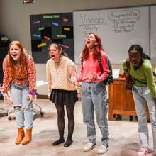 Review: JOHN PROCTOR IS THE VILLAIN at University Of The Ozarks - Walton Fine Arts Ce