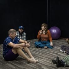 Review: CIRCLE MIRROR TRANSFORMATION at MIGHTY ACORN PRODUCTIONS