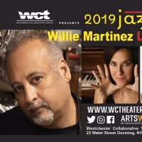 Westchester Collaborative Theater WCT's Jazz Masters Series Presents The Willie…