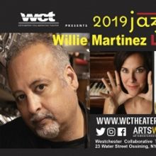 Westchester Collaborative Theater WCT's Jazz Masters Series  Presents The Willie Mart