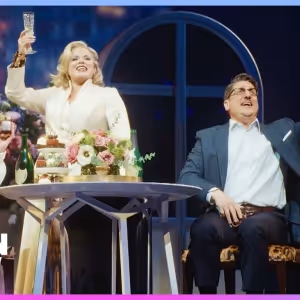 Video: DEATH BECOMES HER Cast Performs 'Tell Me Ernest' on KELLY CLARKSON