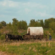 Photo: First Look at Netflix's LITTLE HOUSE ON THE PRAIRIE Series