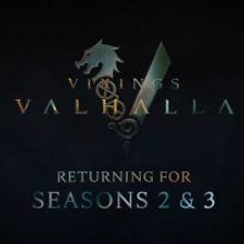 Netflix Confirms Season Two & Season Three of VIKINGS: VALHALLA