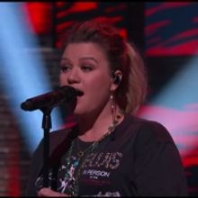 VIDEO: Kelly Clarkson Covers 'Criminal' on THE KELLY CLARKSON SHOW
