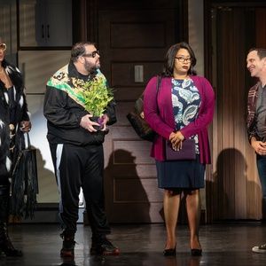 Interview: Kennedy V. Jackson of MRS. DOUBTFIRE at BJCC/American Theatre Guild