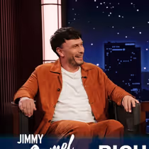 Richard Gadd Talks New Show HALF MAN and Second Emmy Nomination on KIMMEL