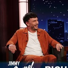 Richard Gadd Talks New Show HALF MAN and Second Emmy Nomination on KIMMEL