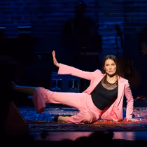 Video: Sharing is Caring with NOBODY CARES Star and Creator, Laura Benanti
