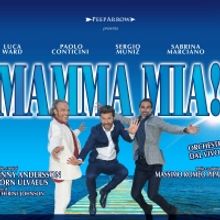 Previews: MAMMA MIA!  IL TOUR ESTIVO