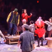 VIDEO: First Look at Redhouse's RENT, Co-Directed by Hunter Foster and Jennifer Cody