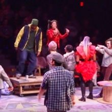 VIDEO: First Look at Redhouse's RENT, Co-Directed by Hunter Foster and Jennifer Cody