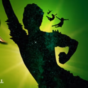 PETER PAN Comes To The Fabulous Fox This November