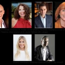 NSU Art Museum Fort Lauderdale Board of Governors Elects New Officers and Members