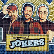 IMPRACTICAL JOKERS Sets July Return with New Season
