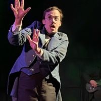 Review: TELL-TALE ELECTRIC POE OPENS IN KANSAS CITY AT at The Coterie Theatre