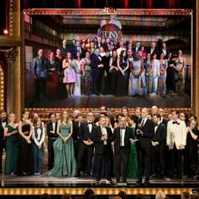Recap the 2024 Tony Awards