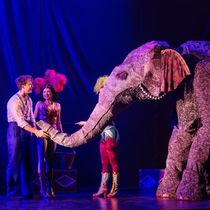 Review: WATER FOR ELEPHANTS at Providence Performing Arts Center