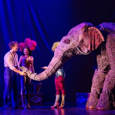 Review: WATER FOR ELEPHANTS at Providence Performing Arts Center
