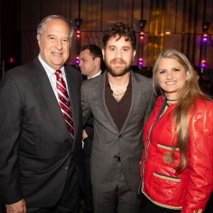 Feature: The VIPS Behind The Curtain at the Ziegfeld Ballroom!