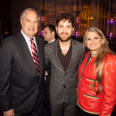 Feature: The VIPS Behind The Curtain at the Ziegfeld Ballroom!