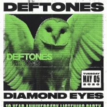 &nbsp;Deftones Host Listening Party In Honor Of 10 Year Anniversary Of 'Diamond Eyes'