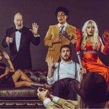 The Pompano Beach Cultural Center Presents DEATH OF A GANGSTER