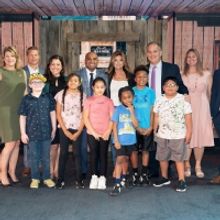Communities In Schools of Southern Nevada Partners with Shania Kids Can Foundation to