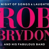 Rob Brydon Will Hit The Road Next Year With His New Show, ROB BRYDON – A NIGHT OF…