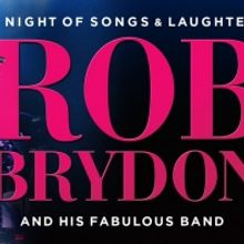 Rob Brydon Will Hit The Road Next Year With His New Show, ROB BRYDON – A NIGHT OF S