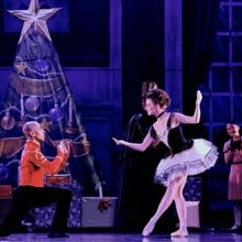 Convergence Ballet And Ballet Theatre Of Phoenix to Present THE NUTCRACKER At Herberg