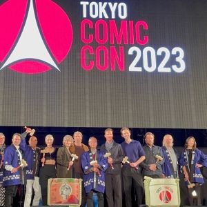 Feature: 10 CELEBRITIES GATHERED AT TOKYO COMIC CON 2023'S OPENING CEREMONY