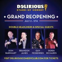 Comedian Don Barnhart Brings Live Comedy Back To Las Vegas