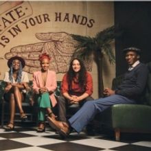 Southern Avenue Collaborate With Jason Mraz for New Song 'Move Into The Light'