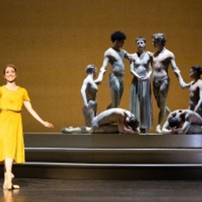 Review: Houston Ballet's Summer and Smoke Takes My Breath Away with Its Gorgeous Storytelling