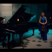 Lindsey Stirling & Mako Release Acoustic Version of 'Lose You Now'