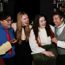F***ED UP FAIRYTALES to Make Philadelphia Debut at Cannonball