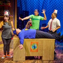 Interview: Zack Abbey Talks Playing the Half-Dog, Half-Man Hero in DOG MAN: THE MUSICAL
