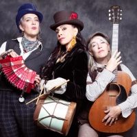 Franklin Stage Company Will Present The Vicki Kristina Barcelona Band This Month
