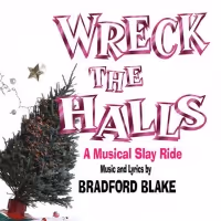 Bradford Blake's WRECK THE HALLS is Coming to The Sherman Playhouse This Holiday…